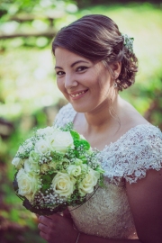 Hochzeitswerbung