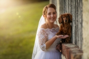Hochzeitswerbung