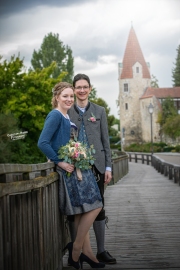 Hochzeitswerbung