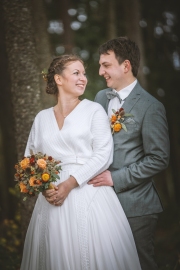 Hochzeitswerbung
