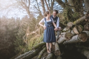 Hochzeitswerbung