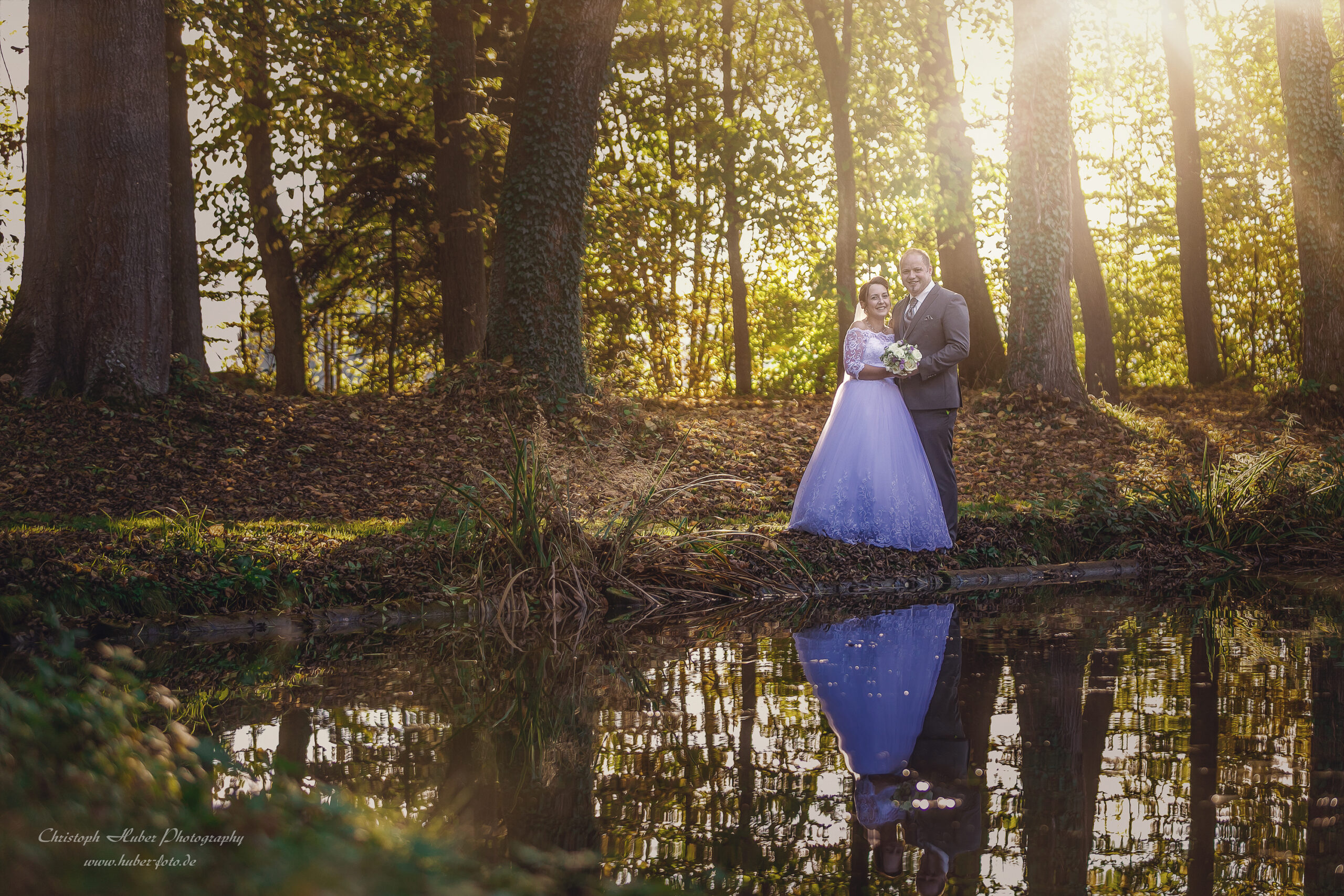 Hochzeitswerbung