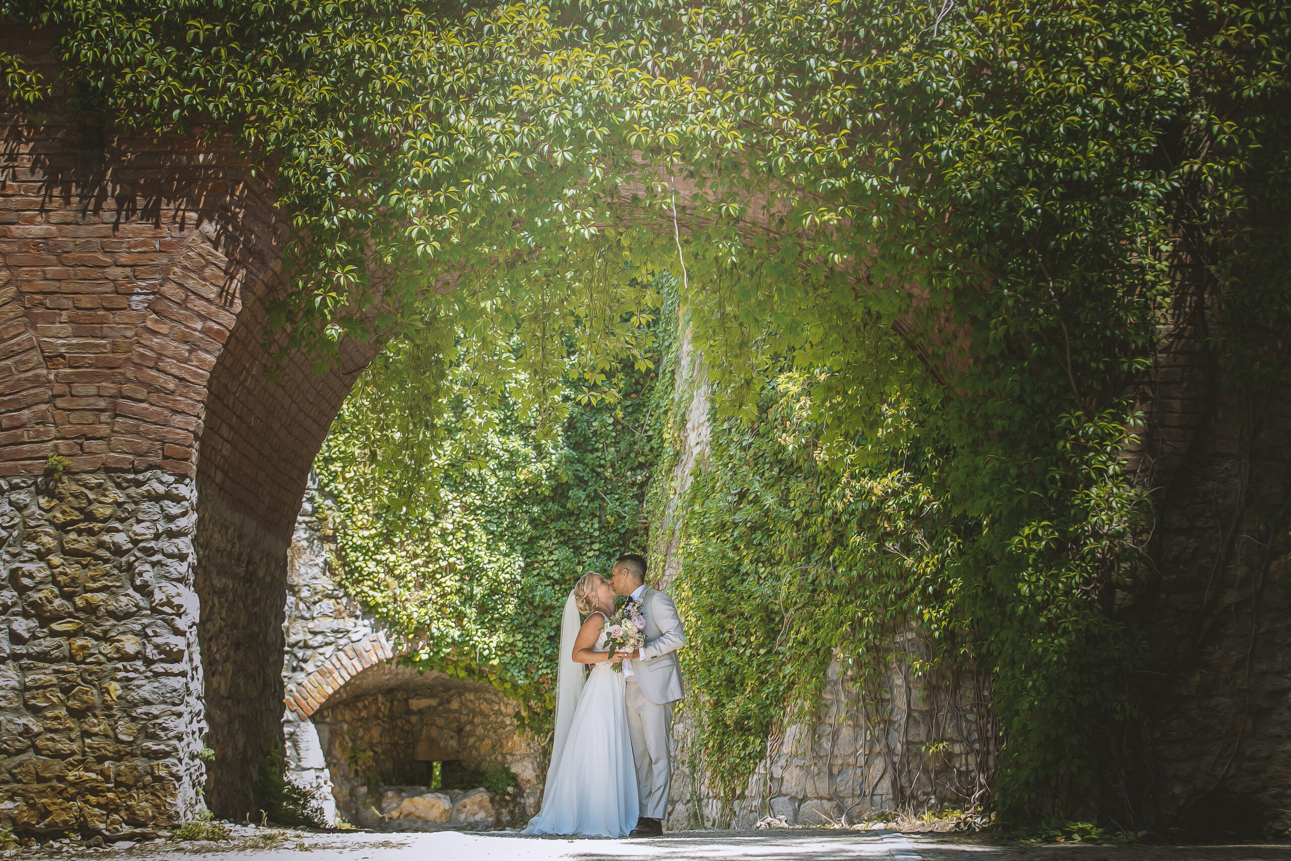 Hochzeitswerbung